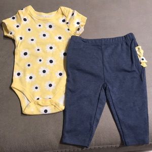 Baby girl outfit